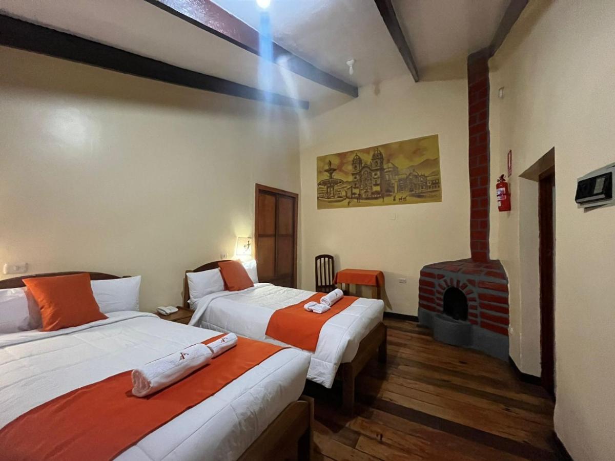Pensión Hostal Andenes De Alabado *