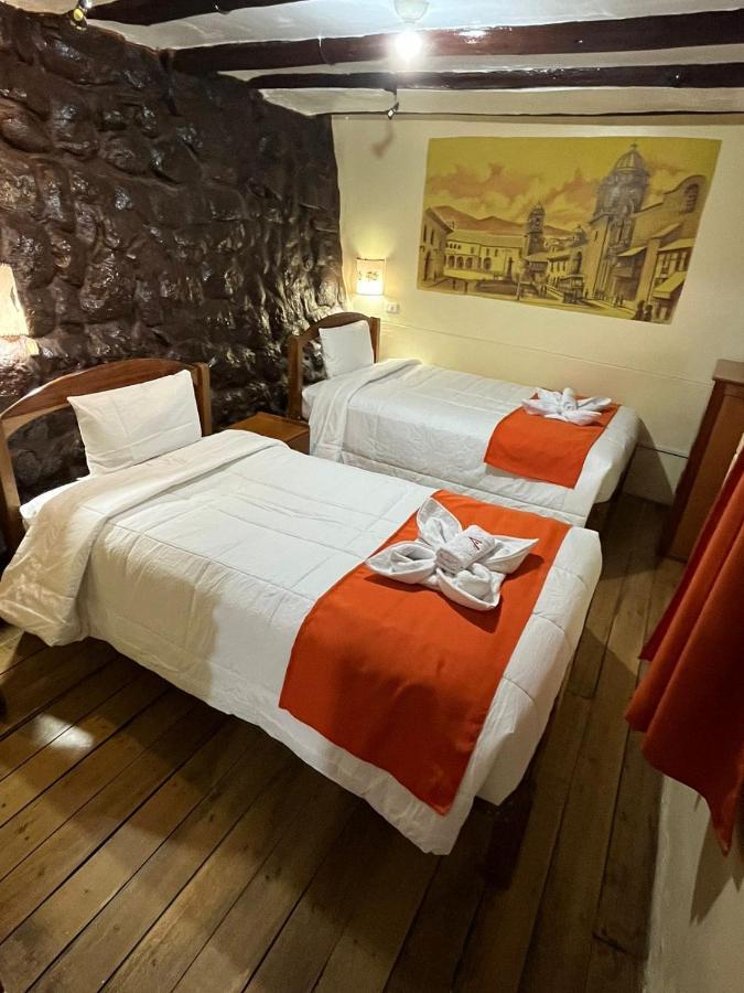 Guest house Hostal Andenes De Alabado *