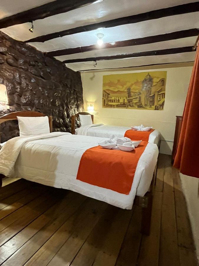 Guest house Hostal Andenes De Alabado *