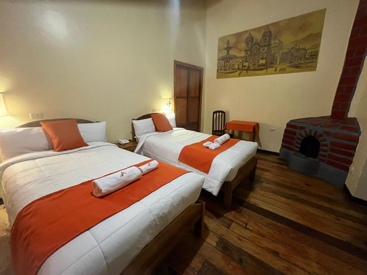Hostal Andenes De Alabado Guest house Cusco