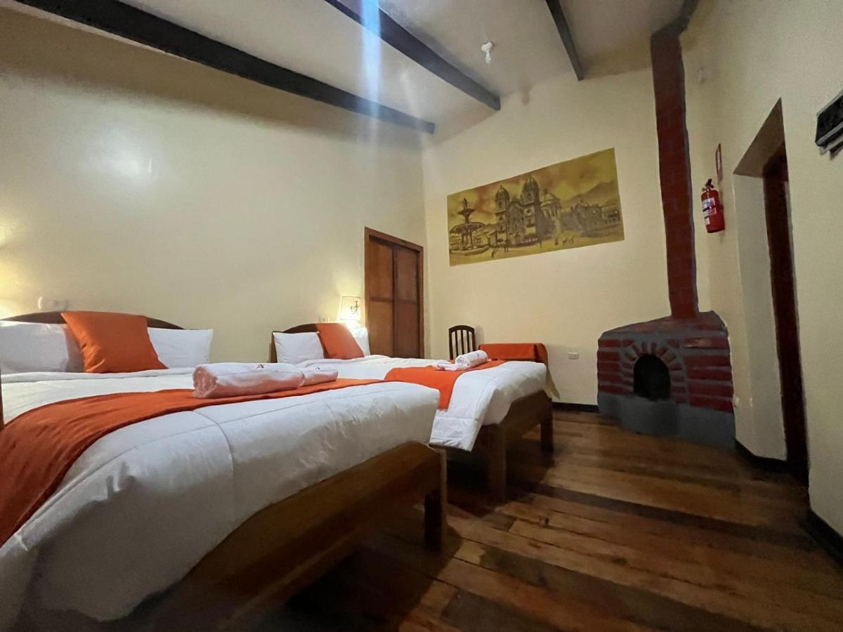 Guest house Hostal Andenes De Alabado *