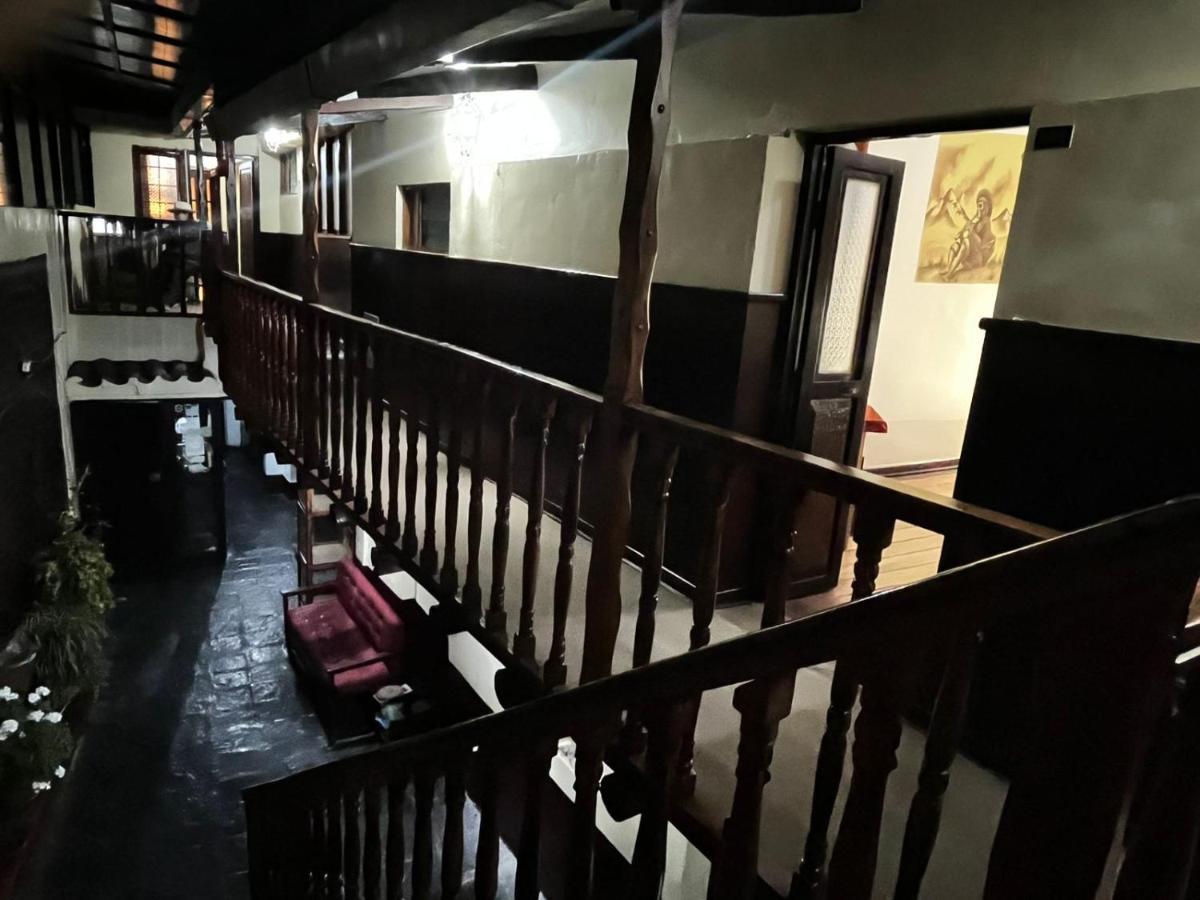 Hostal Andenes De Alabado * Cusco