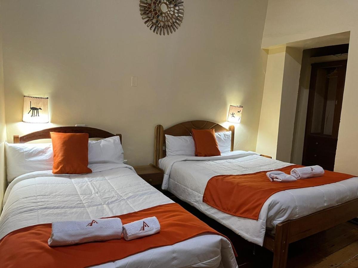Hostal Andenes De Alabado Guest house Cusco